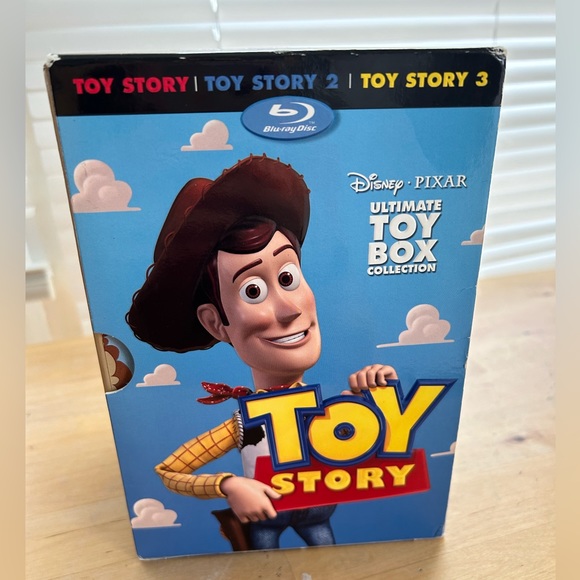 Toy Story: Ultimate Toybox 3-Movie Collection Blu-ray/DVD Combo + Digital Copy - Picture 12 of 13
